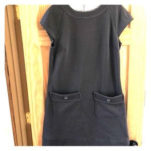 Cap-sleeve vintage-style dress